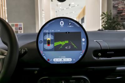 2024款 456km COOPER E 经典派-内饰-图片-有驾