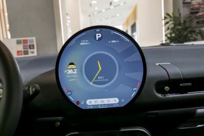 2024款 456km COOPER E 经典派-内饰-图片-有驾