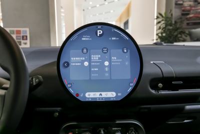 2024款 456km COOPER E 经典派-内饰-图片-有驾