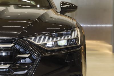 2024款 45 TFSI quattro 黑武士版-外观-图片-有驾 2024款 45 TFSI quattro 黑武士版-外观-图片-有驾