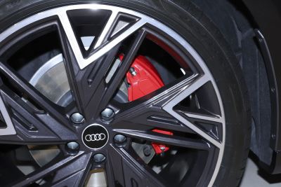 2024款 45 TFSI quattro 黑武士版-外观-图片-有驾 2024款 45 TFSI quattro 黑武士版-外观-图片-有驾