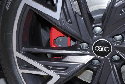 2024款 45 TFSI quattro 黑武士版-外观-图片-有驾 2024款 45 TFSI quattro 黑武士版-外观-图片-有驾