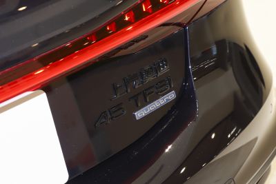 2024款 45 TFSI quattro 黑武士版-外观-图片-有驾 2024款 45 TFSI quattro 黑武士版-外观-图片-有驾