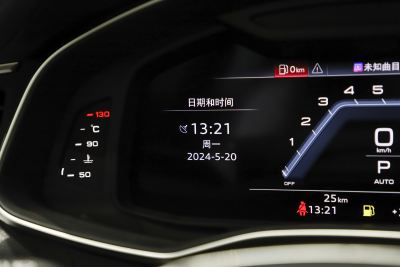 2024款 45 TFSI quattro 黑武士版-内饰-图片-有驾