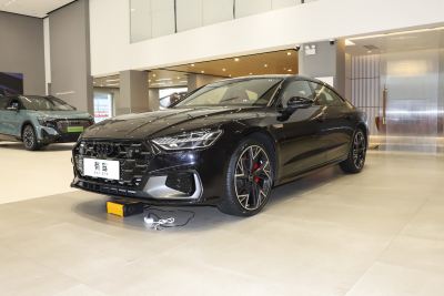 2024款 45 TFSI quattro 黑武士版-外观-图片-有驾 2024款 45 TFSI quattro 黑武士版-外观-图片-有驾