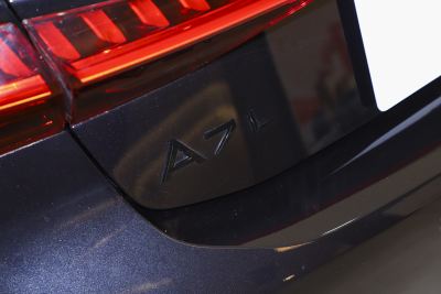 2024款 45 TFSI quattro 黑武士版-外观-图片-有驾 2024款 45 TFSI quattro 黑武士版-外观-图片-有驾