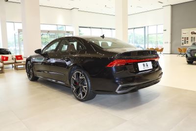 2024款 45 TFSI quattro 黑武士版-外观-图片-有驾 2024款 45 TFSI quattro 黑武士版-外观-图片-有驾