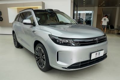 2024款 1.5T 智驾四驱Ultra版 5座-外观-图片-有驾