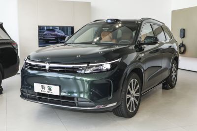 2024款 1.5T 智驾四驱Ultra版 5座-外观-图片-有驾