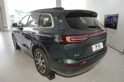 2024款 1.5T 智驾四驱Ultra版 5座-外观-图片-有驾
