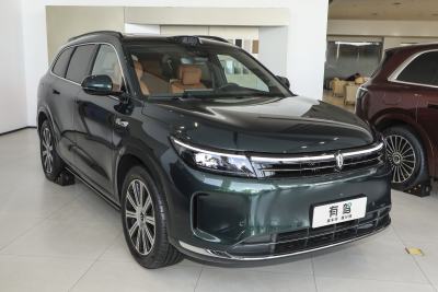 2024款 1.5T 智驾四驱Ultra版 5座-外观-图片-有驾