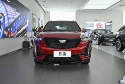 2022款 2.0T 六座四驱尊贵型-外观-图片-有驾