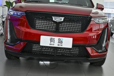 2022款 2.0T 六座四驱尊贵型-外观-图片-有驾