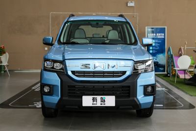 2023款 EDi 1.5L 豪华型 5座-外观-图片-有驾