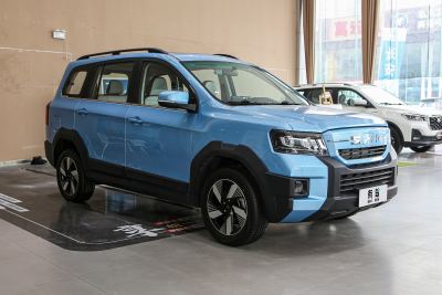 2023款 EDi 1.5L 豪华型 5座-外观-图片-有驾