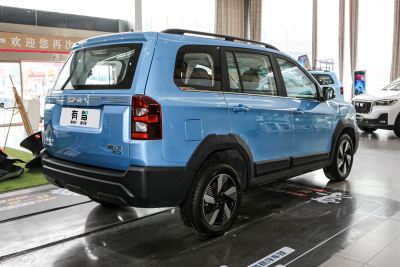 2023款 EDi 1.5L 豪华型 5座-外观-图片-有驾