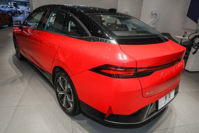 2021款 550E-外观-图片-有驾