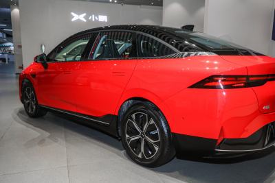 2021款 550E-外观-图片-有驾