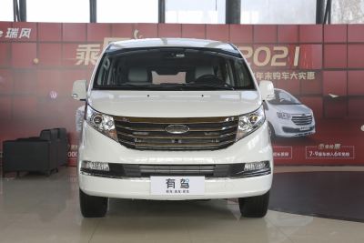 2021款 2.0T 柴油手动版 国VI-外观-图片-有驾