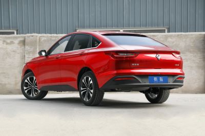 2019款 1.5T CVT 24小时在线旗舰型-外观-图片-有驾