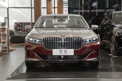 2021款 M760Li xDrive V12 耀影特别版-外观-图片-有驾