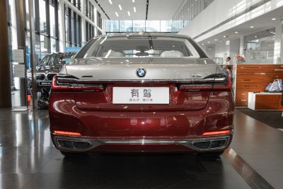 2021款 M760Li xDrive V12 耀影特别版-外观-图片-有驾