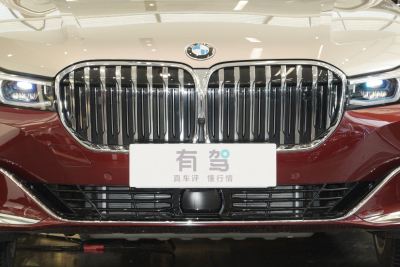 2021款 M760Li xDrive V12 耀影特别版-外观-图片-有驾