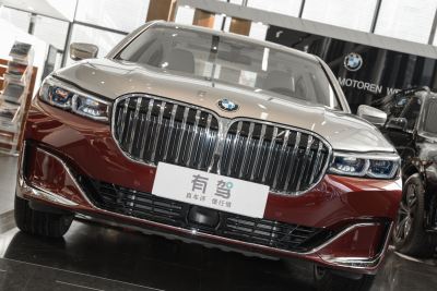 2021款 M760Li xDrive V12 耀影特别版-外观-图片-有驾