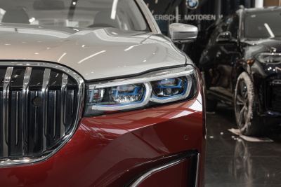 2021款 M760Li xDrive V12 耀影特别版-外观-图片-有驾