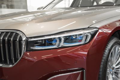 2021款 M760Li xDrive V12 耀影特别版-外观-图片-有驾