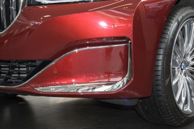 2021款 M760Li xDrive V12 耀影特别版-外观-图片-有驾