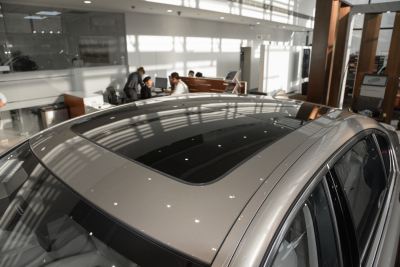 2021款 M760Li xDrive V12 耀影特别版-外观-图片-有驾