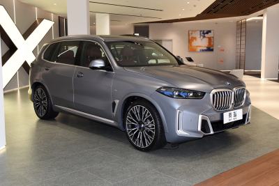 2023款 xDrive 40Li M运动套装-外观-图片-有驾