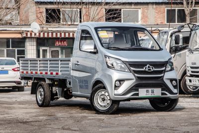 2021款 纯电动载货汽车-外观-图片-有驾