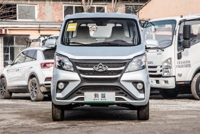 2021款 纯电动载货汽车-外观-图片-有驾