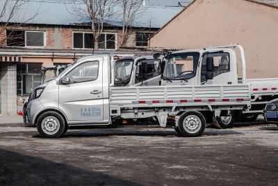 2021款 纯电动载货汽车-外观-图片-有驾