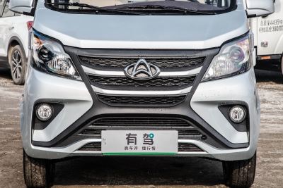2021款 纯电动载货汽车-外观-图片-有驾