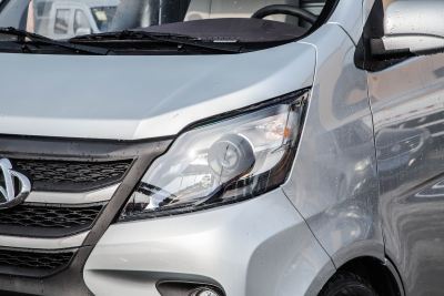 2021款 纯电动载货汽车-外观-图片-有驾