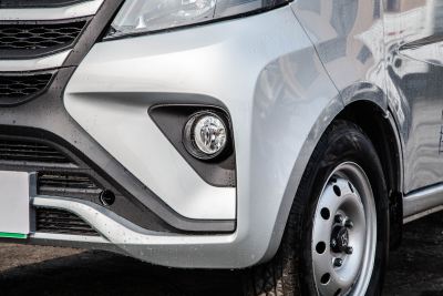 2021款 纯电动载货汽车-外观-图片-有驾