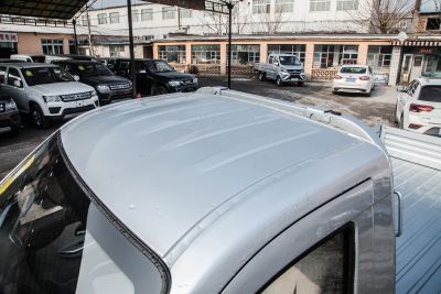 2021款 纯电动载货汽车-外观-图片-有驾