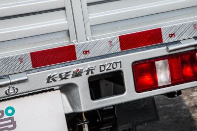 2021款 纯电动载货汽车-外观-图片-有驾