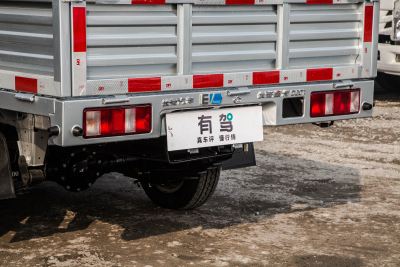 2021款 纯电动载货汽车-外观-图片-有驾