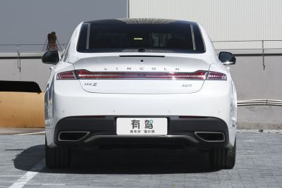 2020款 2.0T MONO限量尊耀版 MONO WHITE-外观-图片-有驾