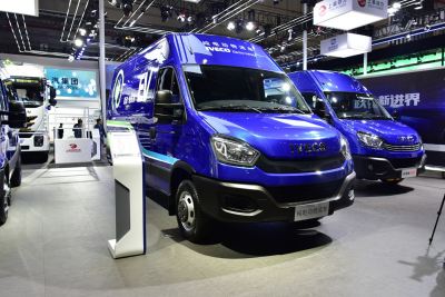 2021款 运瑞长轴高顶侧拉门78.05kWh-外观-图片-有驾