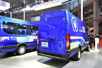 2021款 运瑞长轴高顶侧拉门78.05kWh-外观-图片-有驾