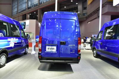 2021款 运瑞长轴高顶侧拉门78.05kWh-外观-图片-有驾
