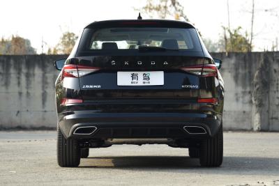 2024款 TSI330 5座两驱奢享版-外观-图片-有驾