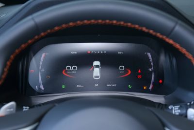 2021款 1.5T 两驱极智潮玩版-内饰-图片-有驾