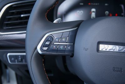2021款 1.5T 两驱极智潮玩版-内饰-图片-有驾