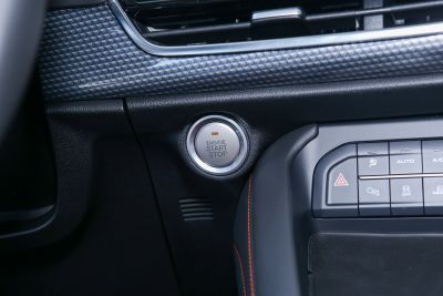 2021款 1.5T 两驱极智潮玩版-内饰-图片-有驾